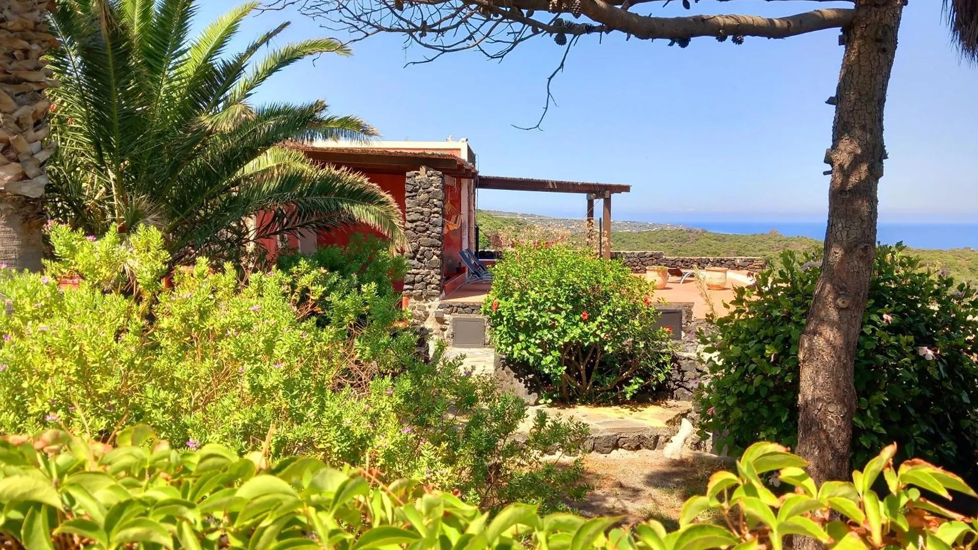 Holiday home La Cala Cottone Relais Villa Khamma Fuori