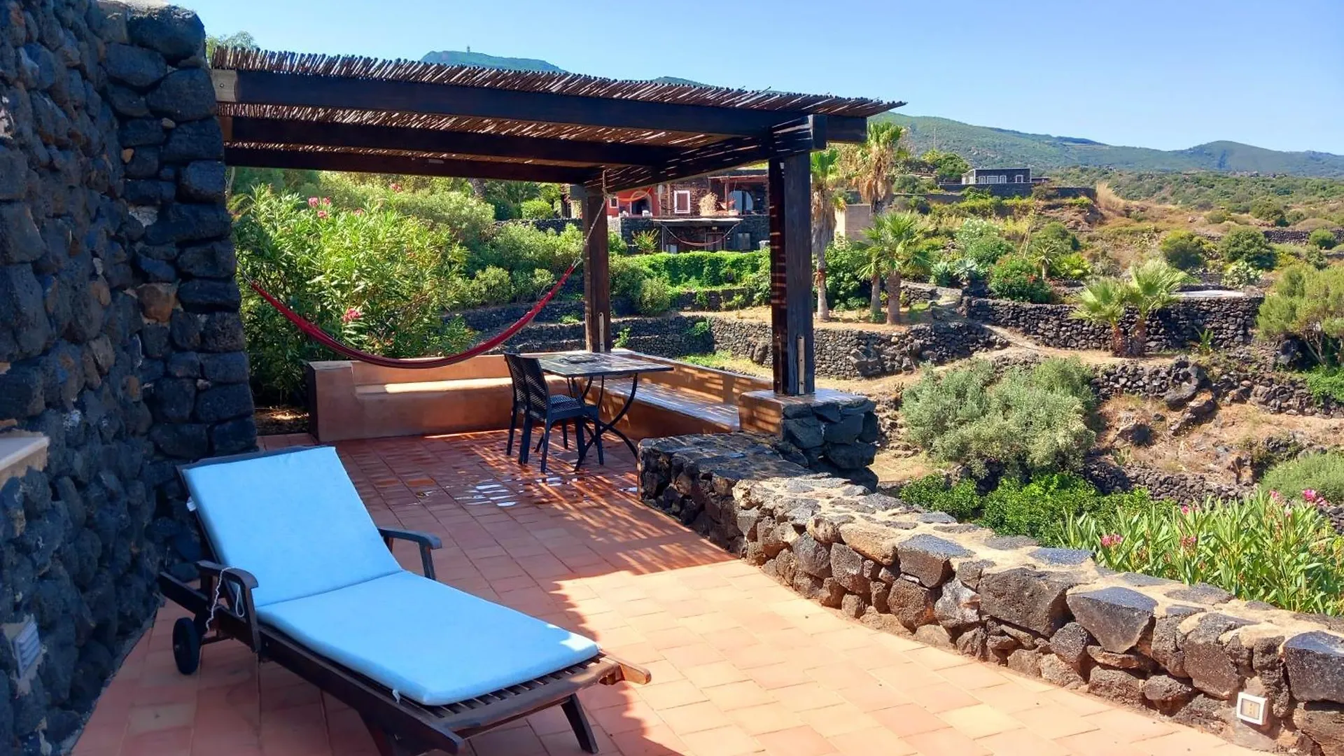 La Cala Cottone Relais Villa Khamma Fuori Semesterbostad