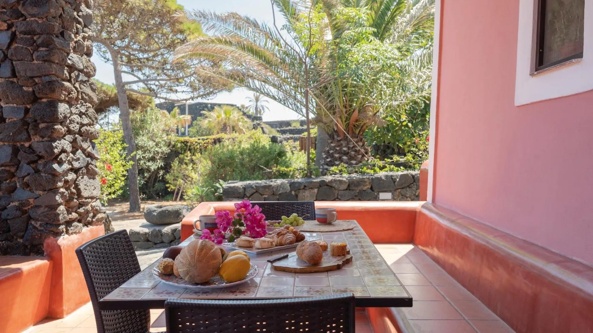 Holiday home La Cala Cottone Relais Villa Khamma Fuori