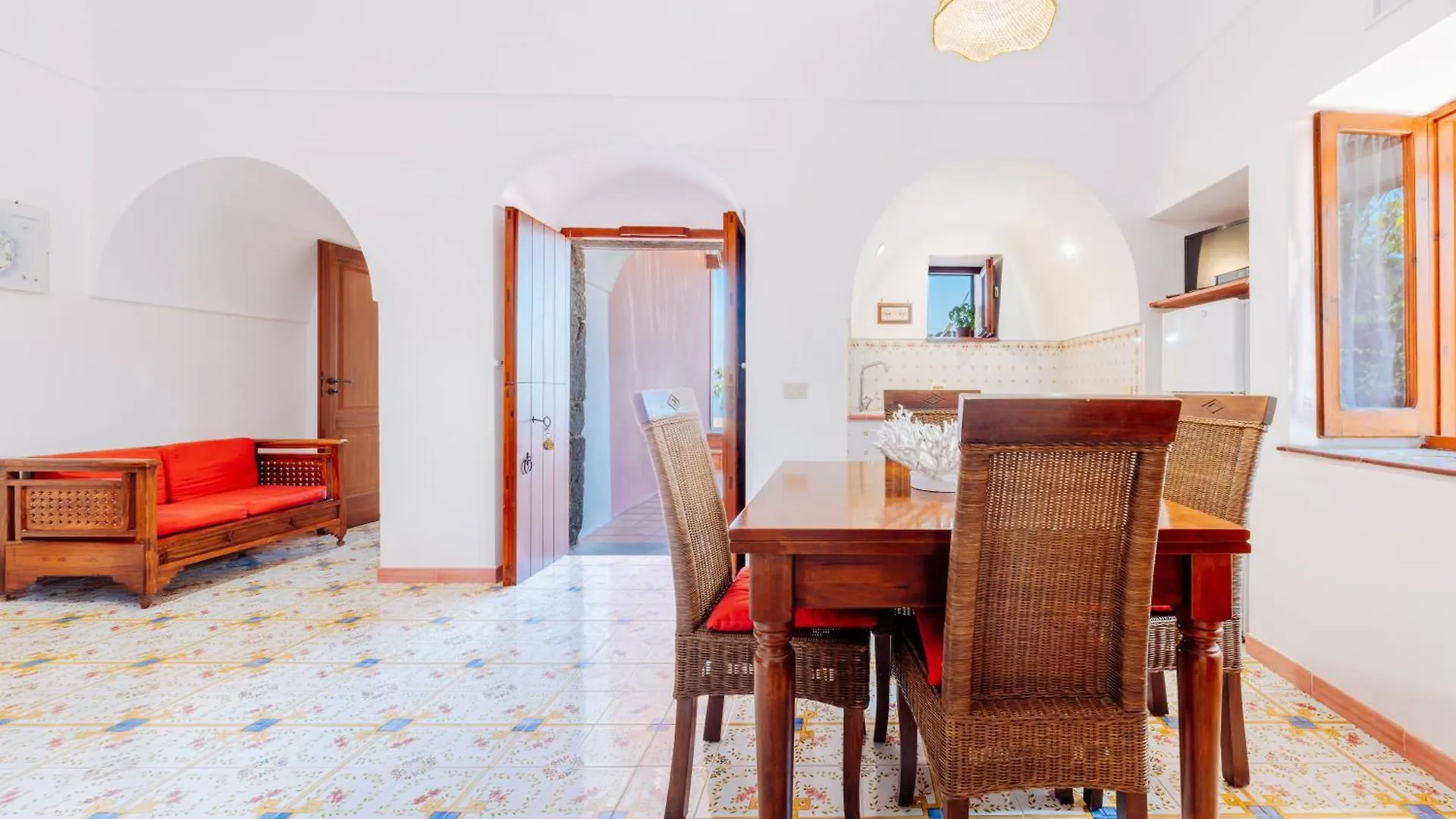La Cala Cottone Relais Villa Khamma Fuori Italy