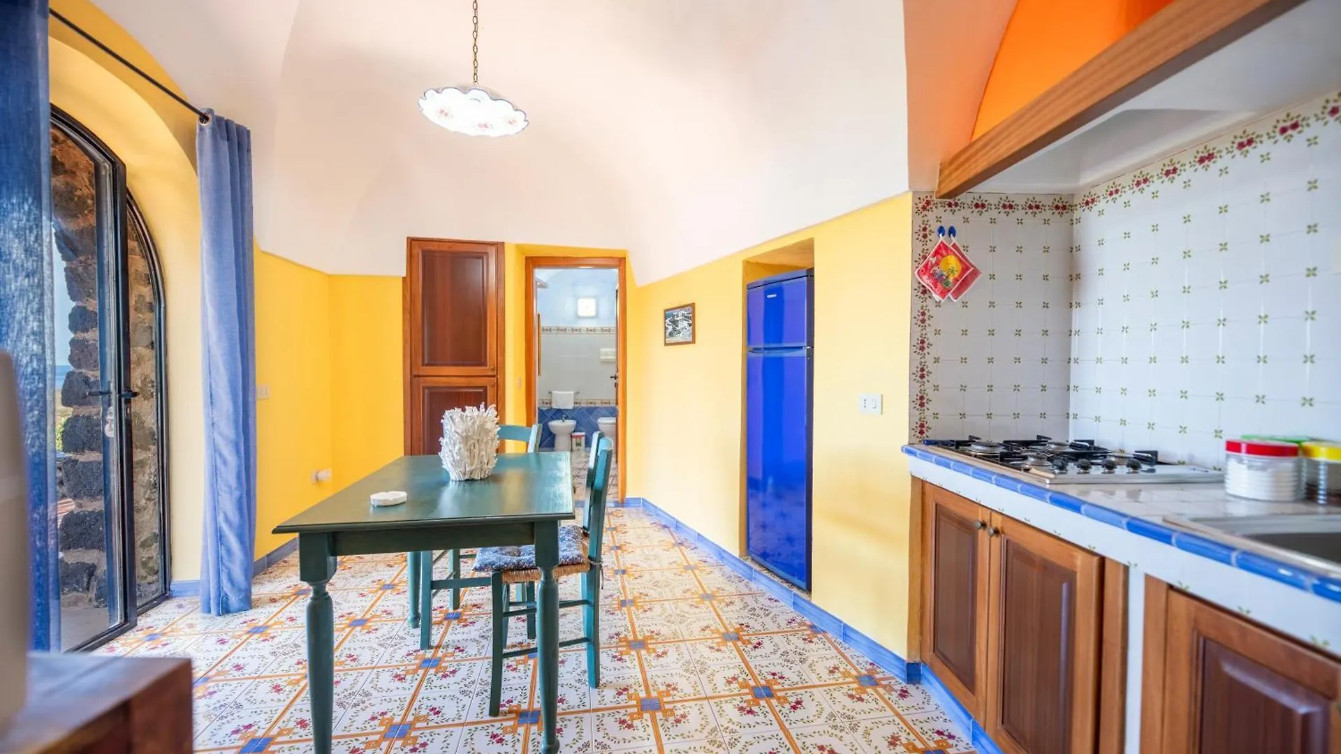 La Cala Cottone Relais Villa Khamma Fuori Holiday home