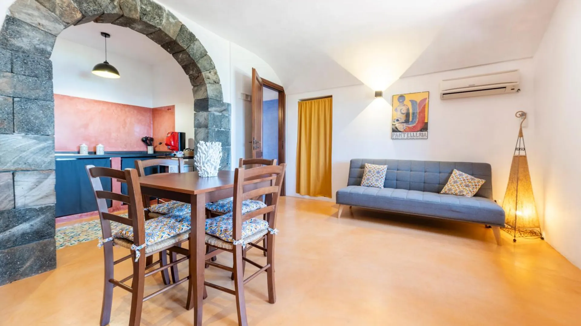La Cala Cottone Relais Villa Khamma Fuori Holiday home