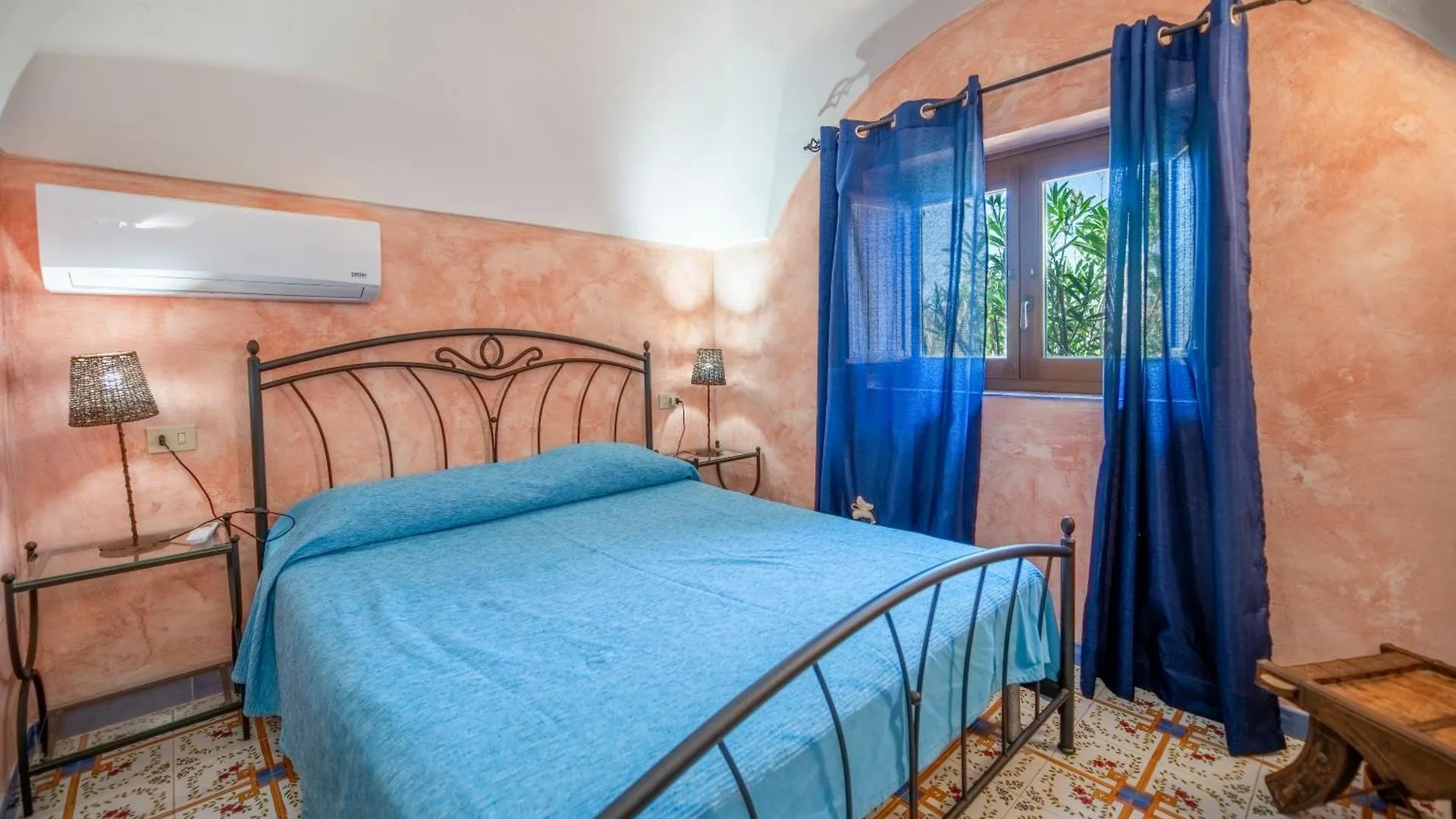 La Cala Cottone Relais Villa Khamma Fuori