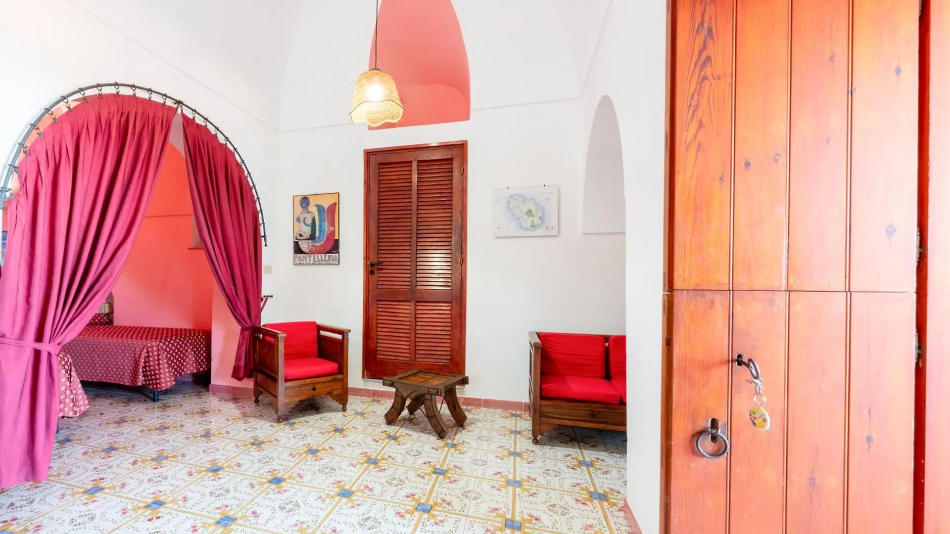 Holiday home La Cala Cottone Relais Villa Khamma Fuori Italy