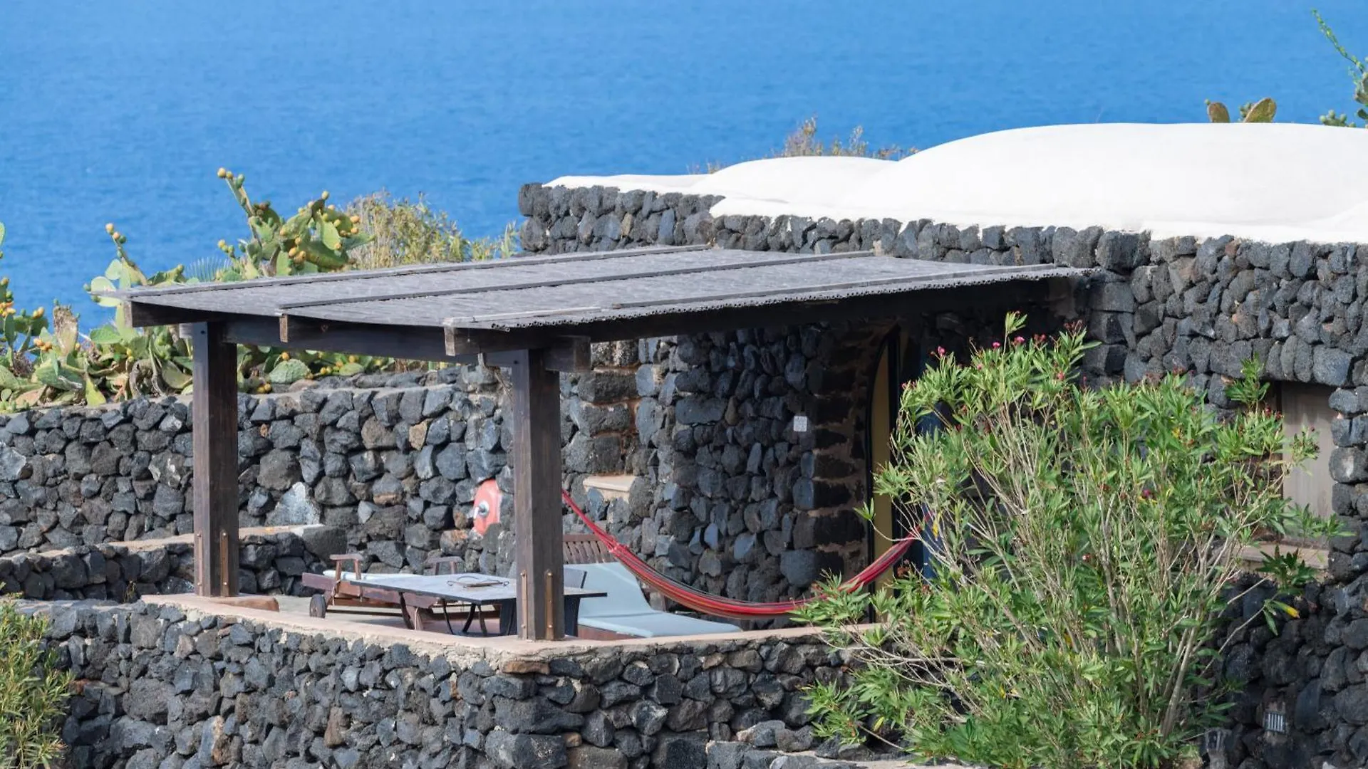 La Cala Cottone Relais Villa Khamma Fuori Semesterbostad