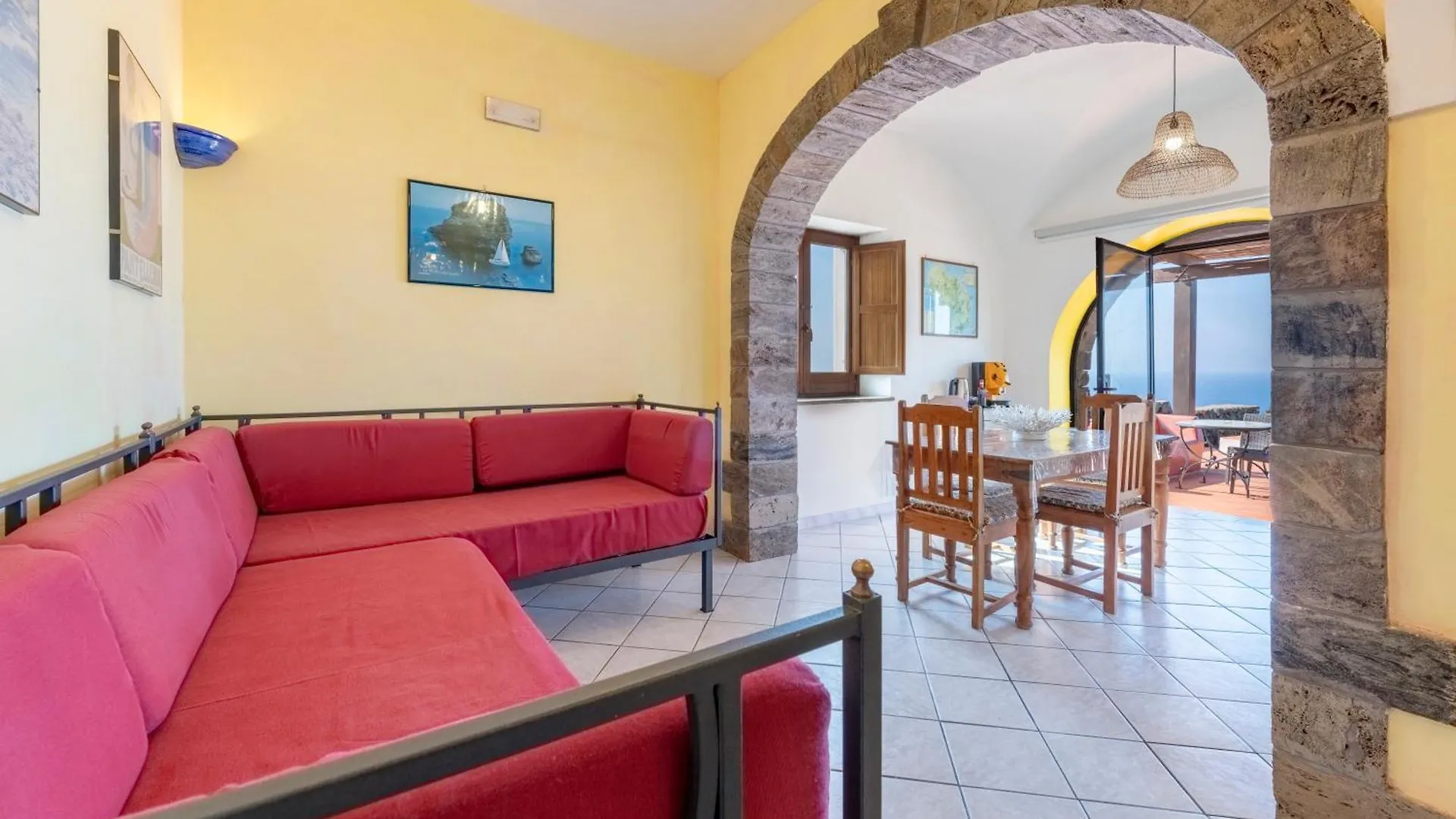 La Cala Cottone Relais Villa Khamma Fuori 0*,  Italy