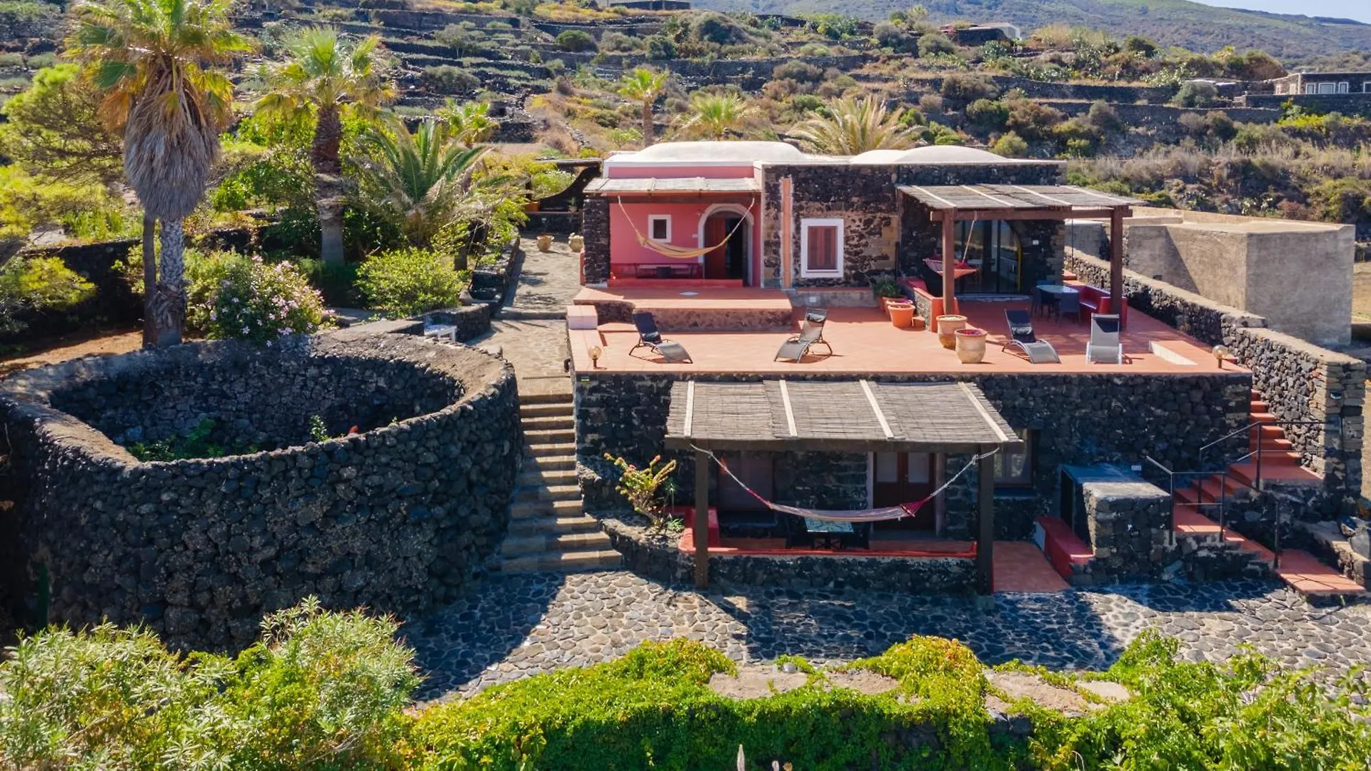 La Cala Cottone Relais Villa Khamma Fuori Holiday home