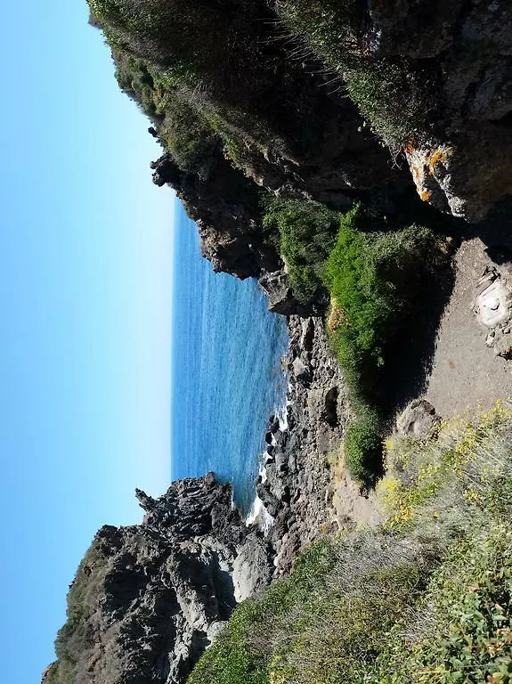 La Cala Cottone Relais Villa Khamma Fuori Semesterbostad