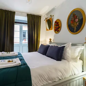 In Bairro Alto 3 - Charm , Lisbona Portogallo