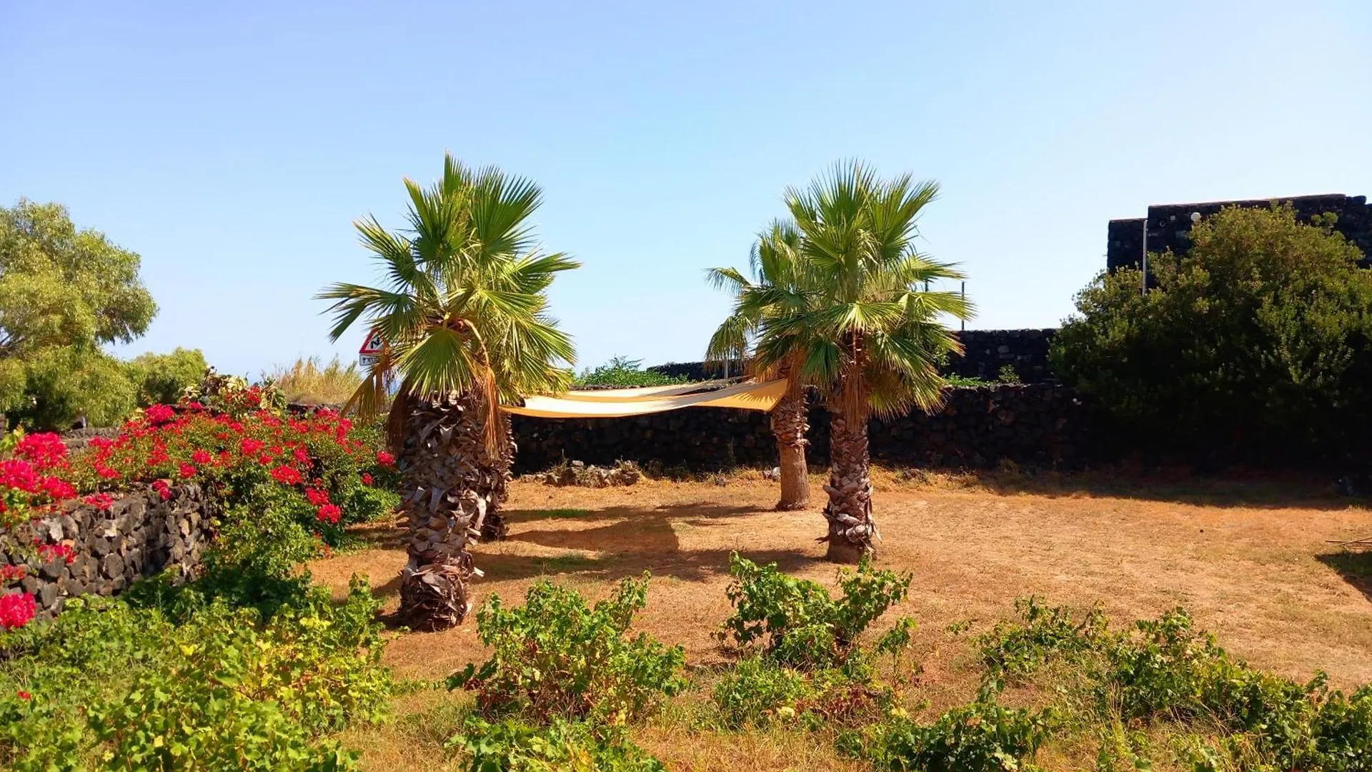 Agriturismo La Cala Cottone Khamma Fuori 0*,