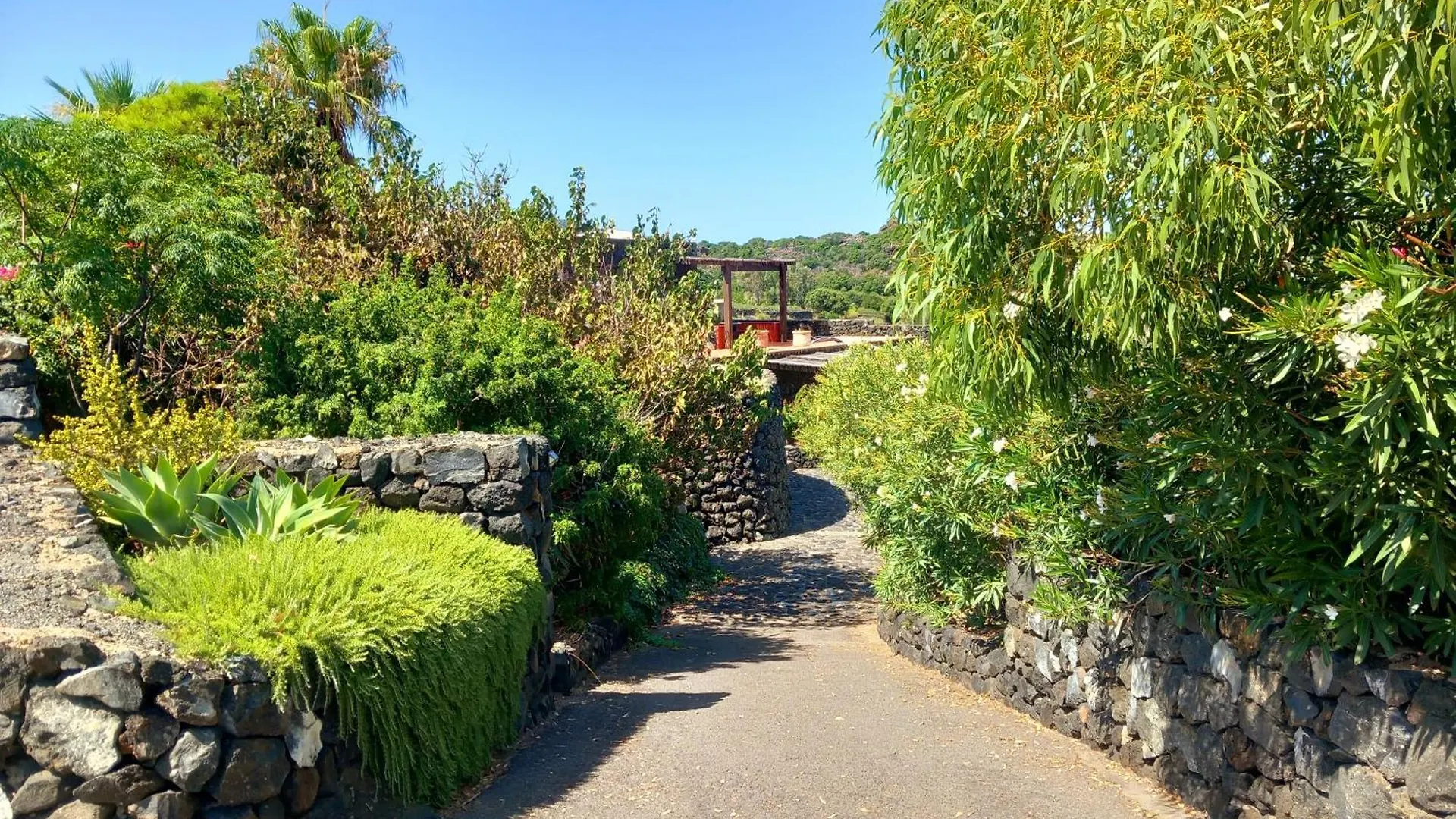 Agriturismo La Cala Cottone Khamma Fuori Italia