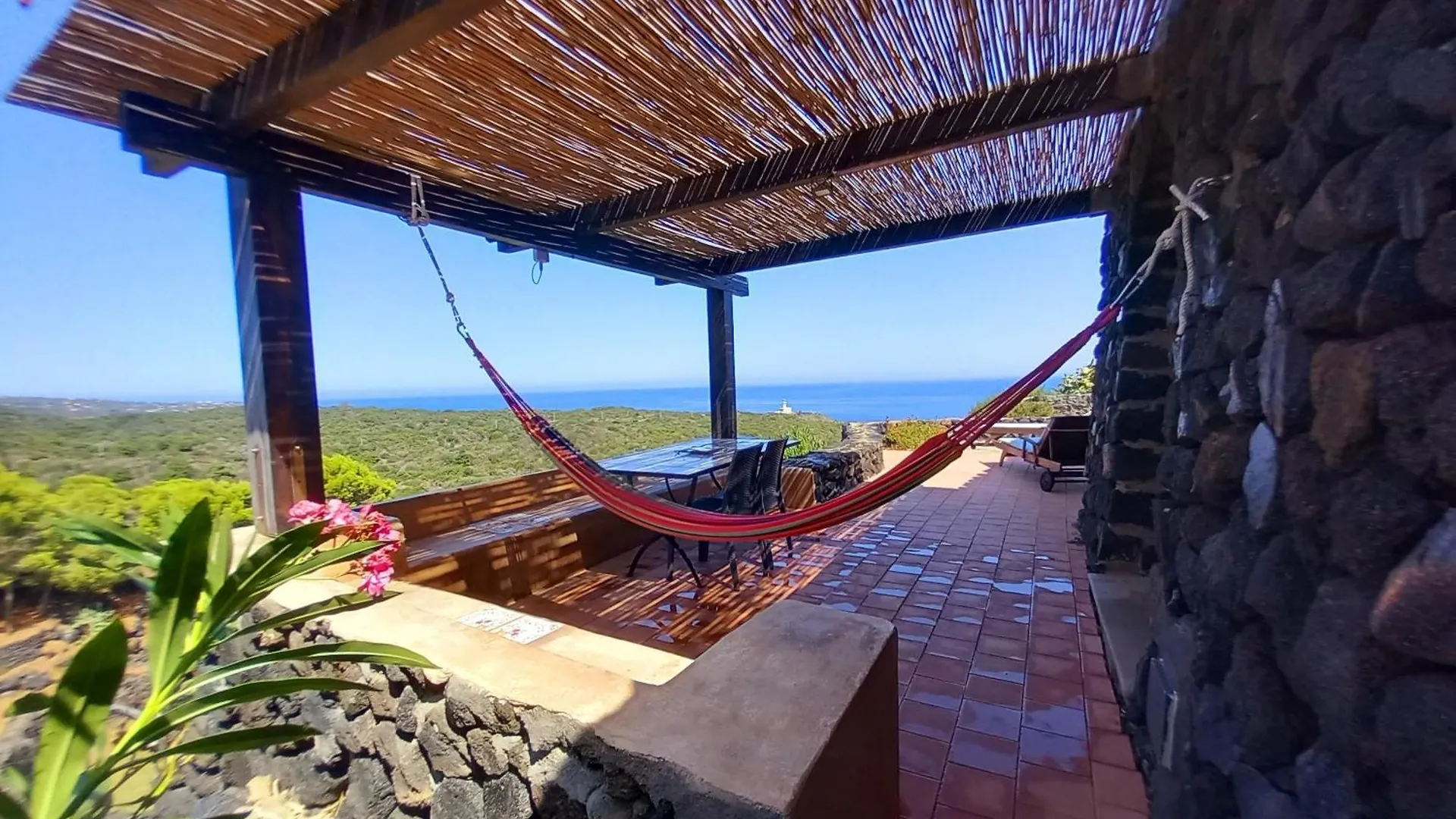 Casa vacanze Agriturismo La Cala Cottone Khamma Fuori Italia