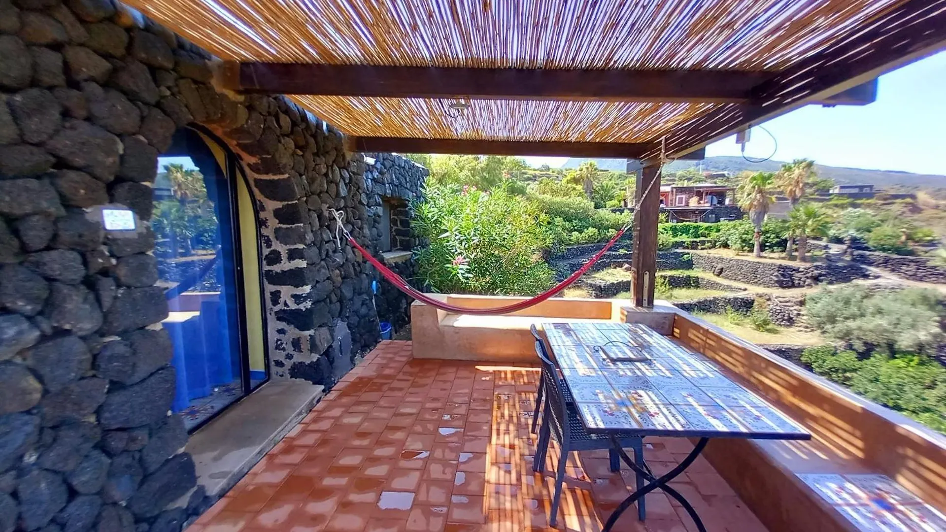 Casa vacanze Agriturismo La Cala Cottone Khamma Fuori