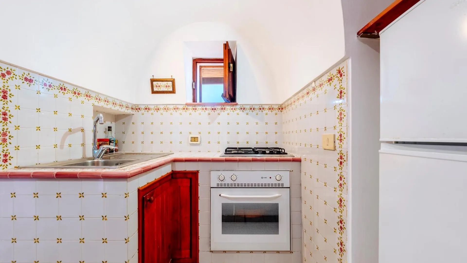 Casa vacanze Agriturismo La Cala Cottone Khamma Fuori Italia