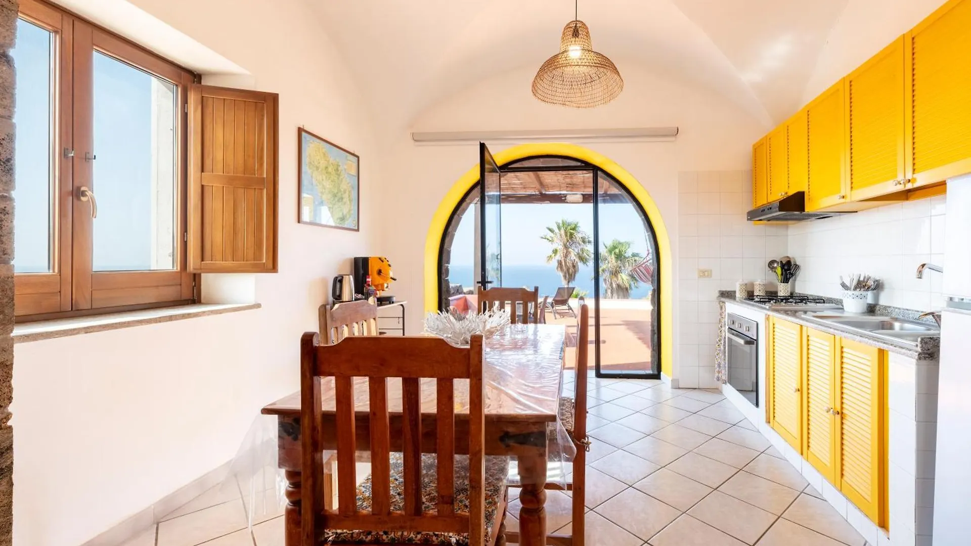 Casa vacanze Agriturismo La Cala Cottone Khamma Fuori Italia