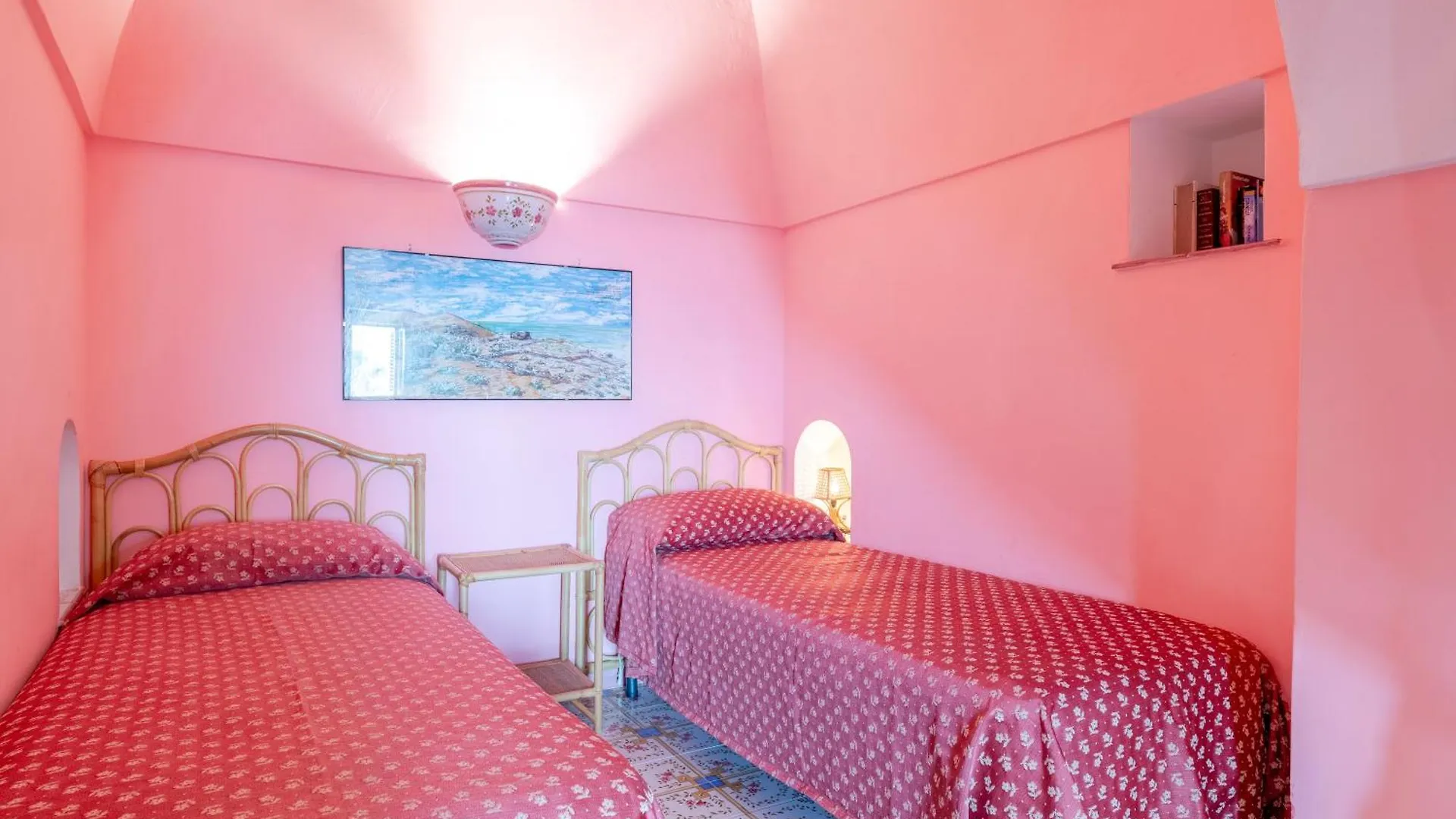 Casa vacanze Agriturismo La Cala Cottone Khamma Fuori