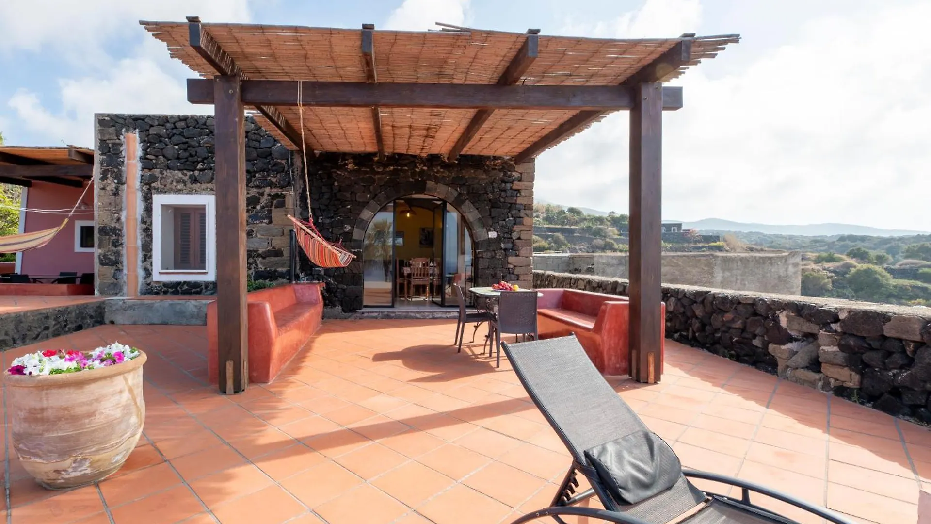 Agriturismo La Cala Cottone Khamma Fuori 0*,