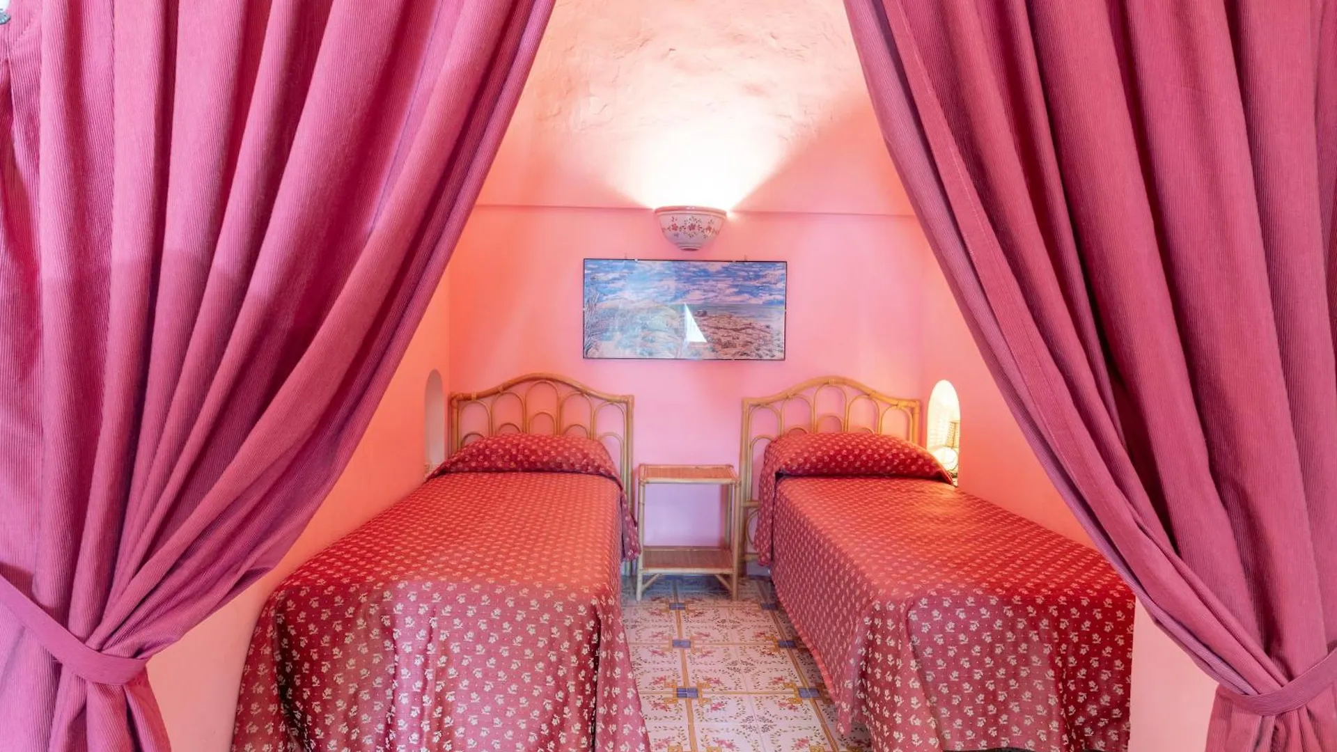 Agriturismo La Cala Cottone Khamma Fuori Casa vacanze