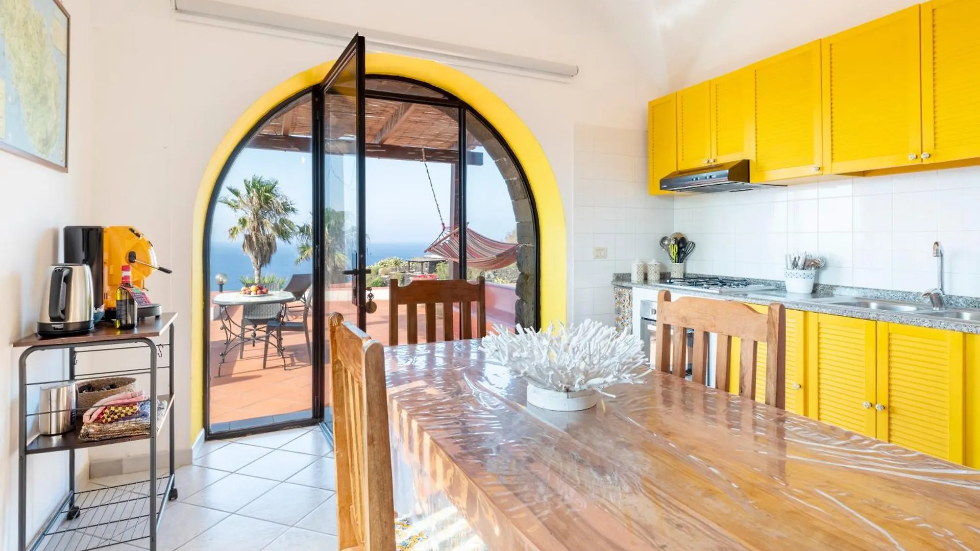 Agriturismo La Cala Cottone Khamma Fuori Casa vacanze