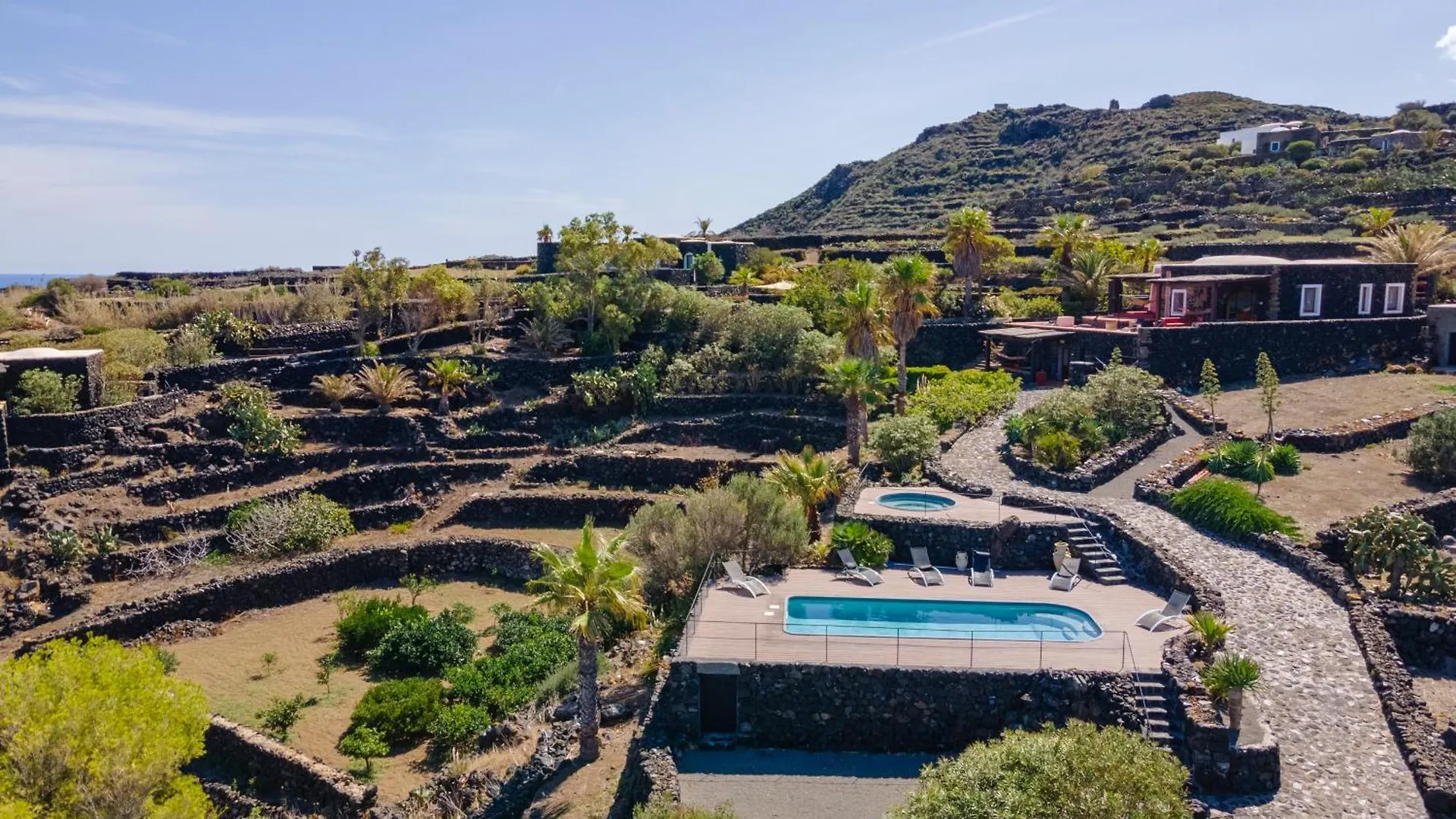 Agriturismo La Cala Cottone Khamma Fuori 0*,  Italia